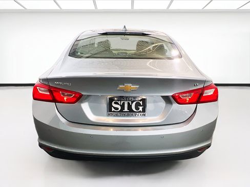 Used 2024 Chevrolet Malibu LT FWD image 5