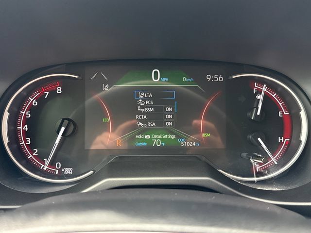 Used 2025 Toyota RAV4 XLE w/ Weather Package AWD/4WD image 32