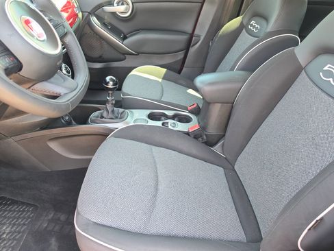 Used 2018 FIAT 500X Pop w/ Popular Equipment Group FWD image 10