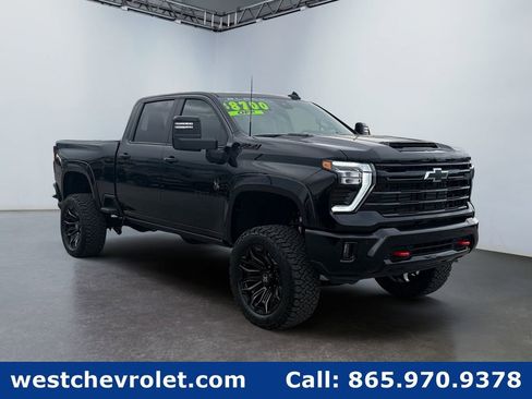 New 2026 Chevrolet Silverado 2500 LT w/ Trail Boss Package image 1