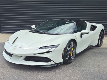 Used 2024 Ferrari SF90 Spider