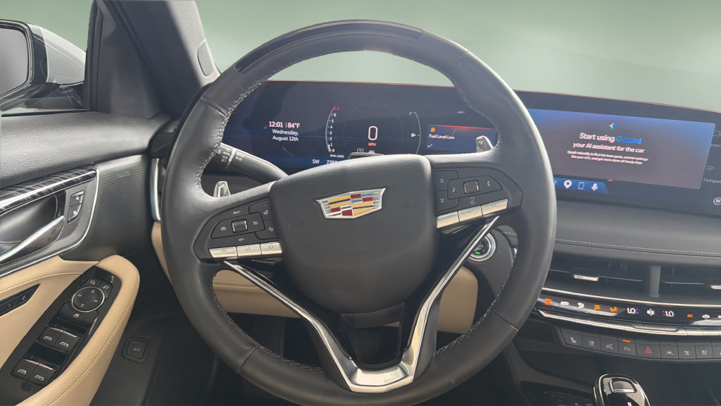 Used 2025 Cadillac CT5 Premium Luxury w/ Sun And Sound Package AWD/4WD image 9