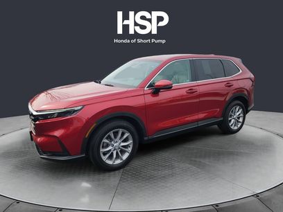 Certified 2025 Honda CR-V EX-L