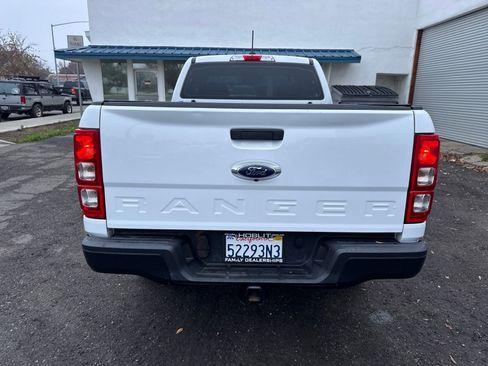 Certified 2022 Ford Ranger XL w/ Equipment Group 101A High image 4