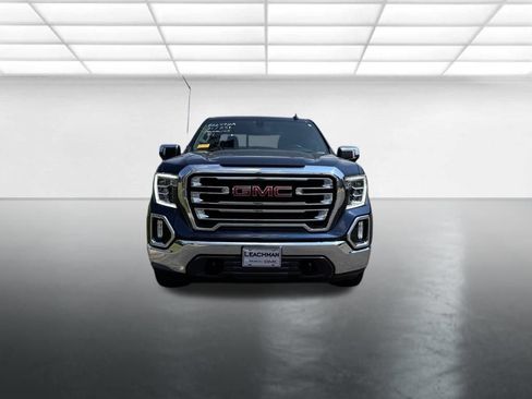 Used 2021 GMC Sierra 1500 SLT w/ SLT Premium Package AWD/4WD image 11