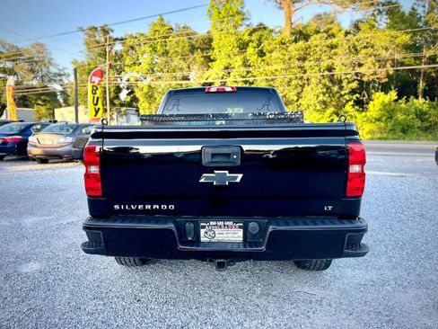 Used 2017 Chevrolet Silverado 1500 LT w/ All Star Edition AWD/4WD image 3