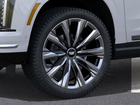 New 2026 Cadillac Escalade ESV Luxury AWD/4WD image 9