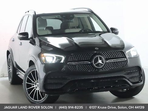Used 2023 Mercedes-Benz GLE 450 4MATIC image 2