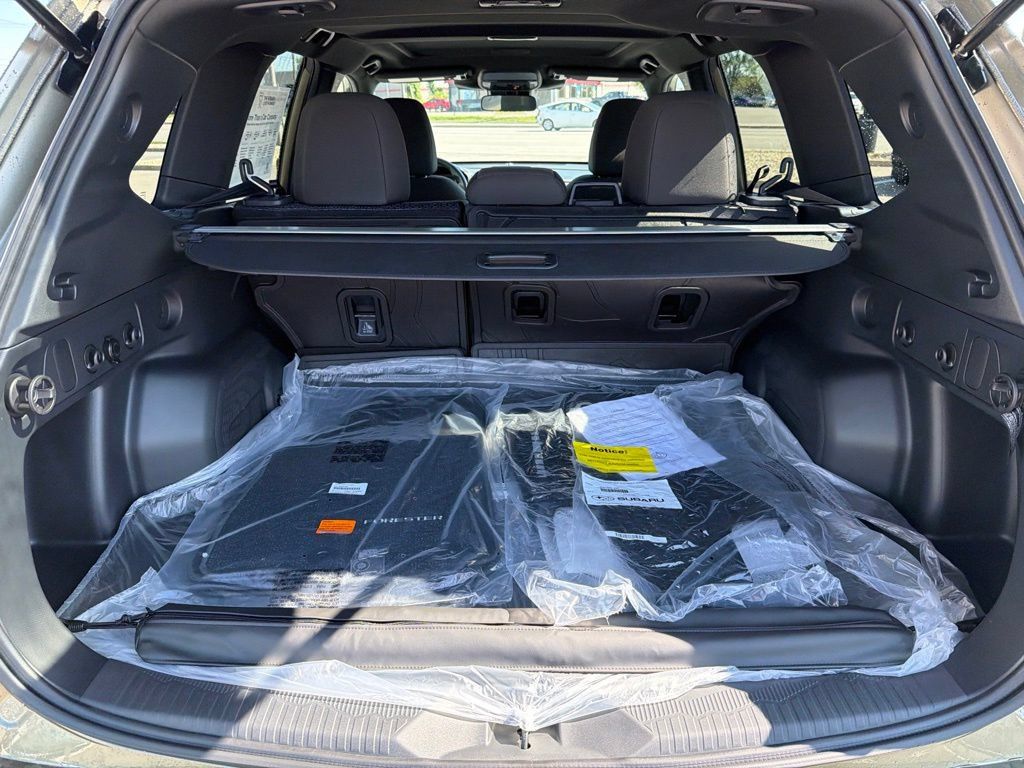 New 2026 Subaru Forester Premium AWD/4WD image 28
