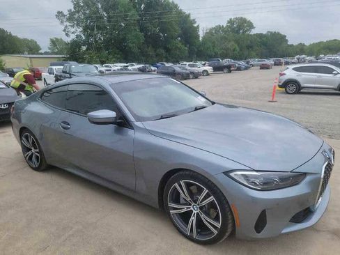 Used 2021 BMW 430i Coupe RWD image 3