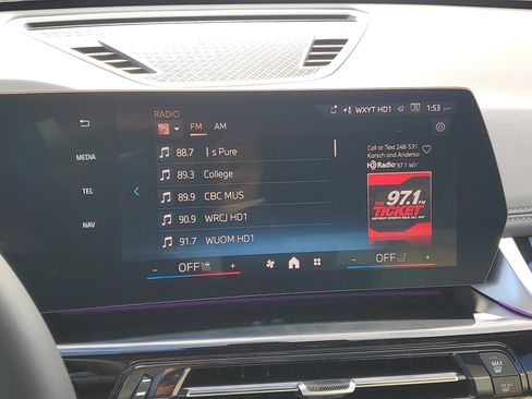 New 2026 BMW X1 xDrive28i w/ Technology Package image 17