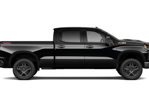 New 2026 Chevrolet Silverado 1500 LT Trail Boss image 27