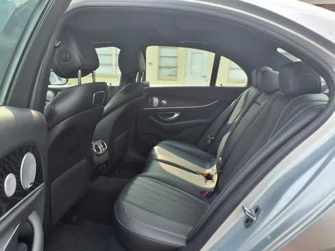 Used 2019 Mercedes-Benz E 450 4MATIC Sedan image 14
