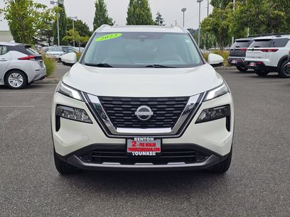 Used 2023 Nissan Rogue SL w/ SL Premium Package