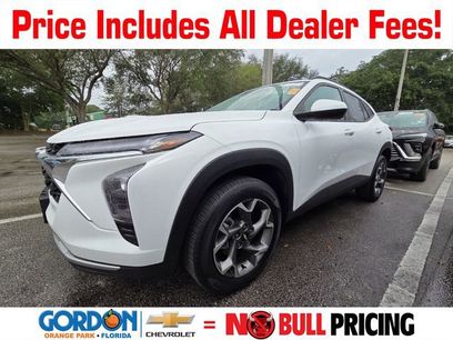 Certified 2025 Chevrolet Trax LT w/ LT Convenience Package