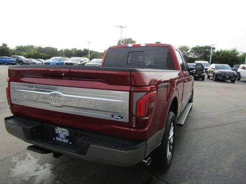 New 2026 Ford F150 King Ranch w/ Equipment Group 601A High AWD/4WD image 12