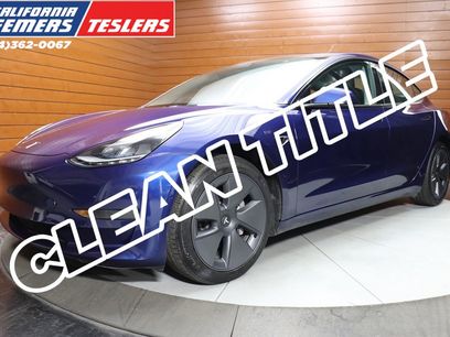 Used 2023 Tesla Model 3 Standard Range