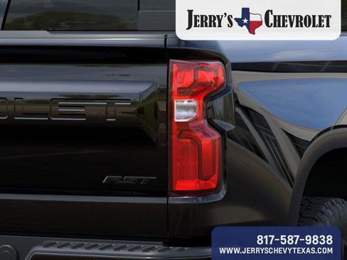 New 2026 Chevrolet Silverado 1500 RST w/ Dark Appearance Package image 13