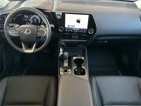 Used 2025 Lexus NX 350h AWD w/ Accessory Package (2T) image 3