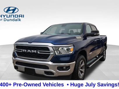 Used 2023 RAM 1500 Big Horn