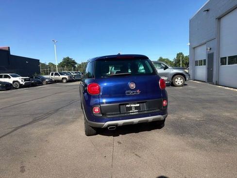 Used 2015 FIAT 500L Trekking FWD image 12