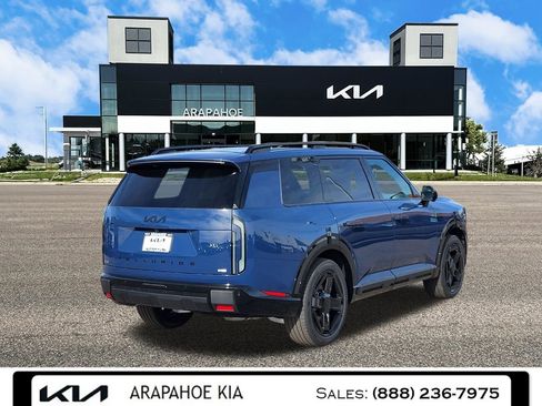 New 2027 Kia Telluride SX X-Line AWD/4WD image 5