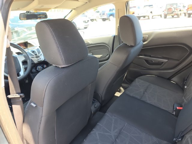 Used 2011 Ford Fiesta SE w/ 201A Rapid Spec Order Code FWD image 11