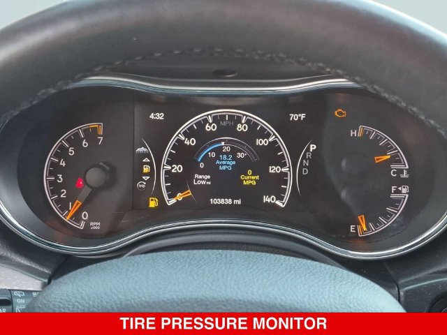 Used 2018 Jeep Grand Cherokee Limited AWD/4WD image 21