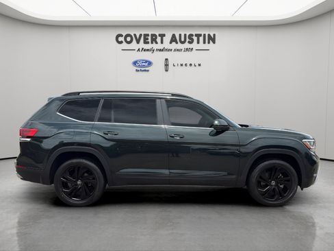 Used 2022 Volkswagen Atlas SE FWD image 6