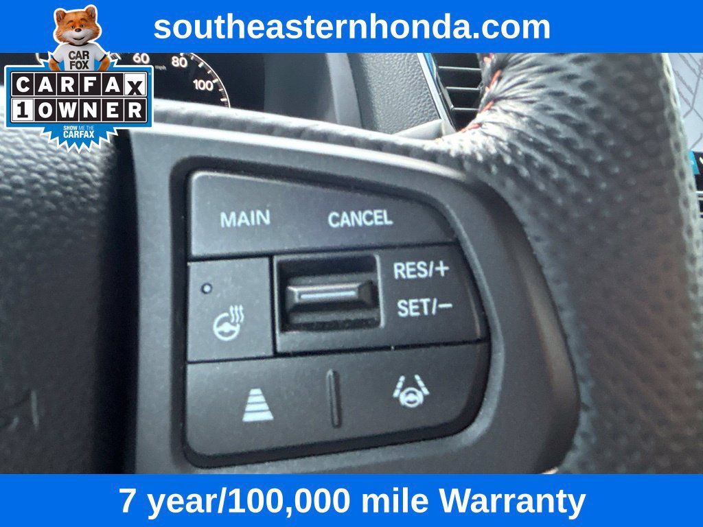 Certified 2025 Honda Ridgeline TrailSport image 27