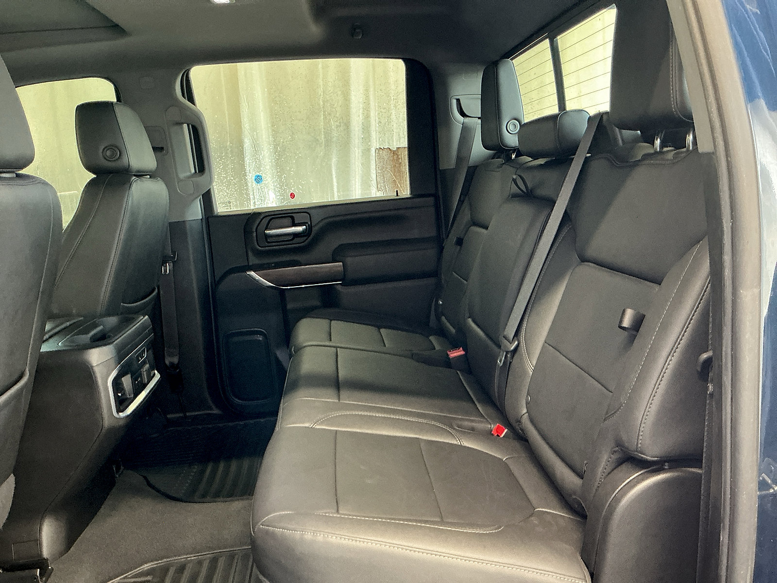 Used 2022 GMC Sierra 2500 SLT w/ SLT Convenience Package AWD/4WD image 13