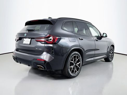 Used 2023 BMW X3 xDrive30i w/ M Sport Package AWD/4WD image 4