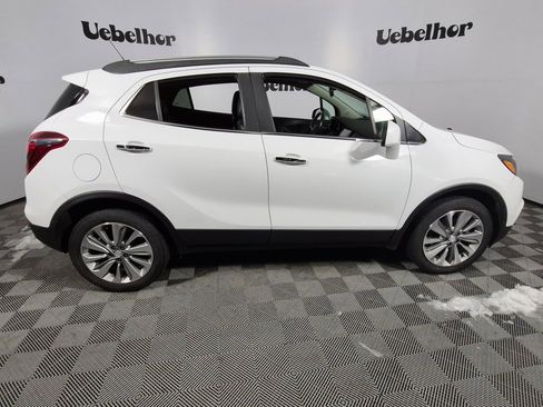 Certified 2020 Buick Encore Preferred image 8