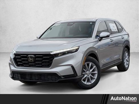 New 2026 Honda CR-V EX image 1