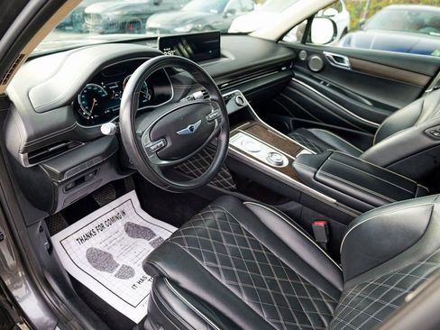 Used 2021 Genesis GV80 3.5T w/ Prestige Package 07 image 19