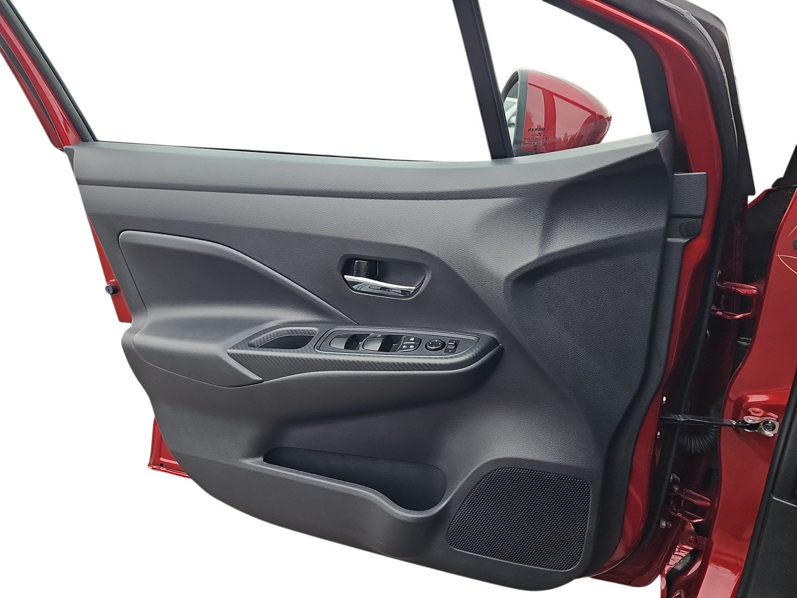Used 2025 Nissan Versa SV w/ Trunk Package FWD image 23