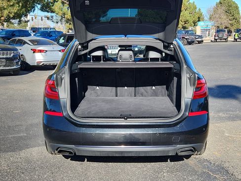 Used 2019 BMW 640i Gran Turismo xDrive w/ Premium Package image 34