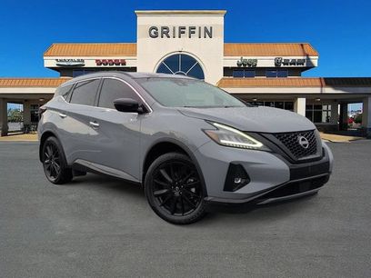 Used 2024 Nissan Murano SV w/ SV Midnight Edition Package