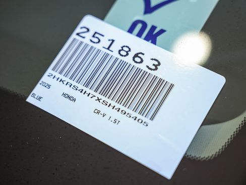 Used 2025 Honda CR-V EX-L image 34