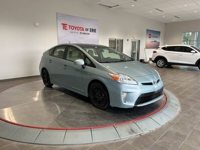 Used 2015 Toyota Prius Four