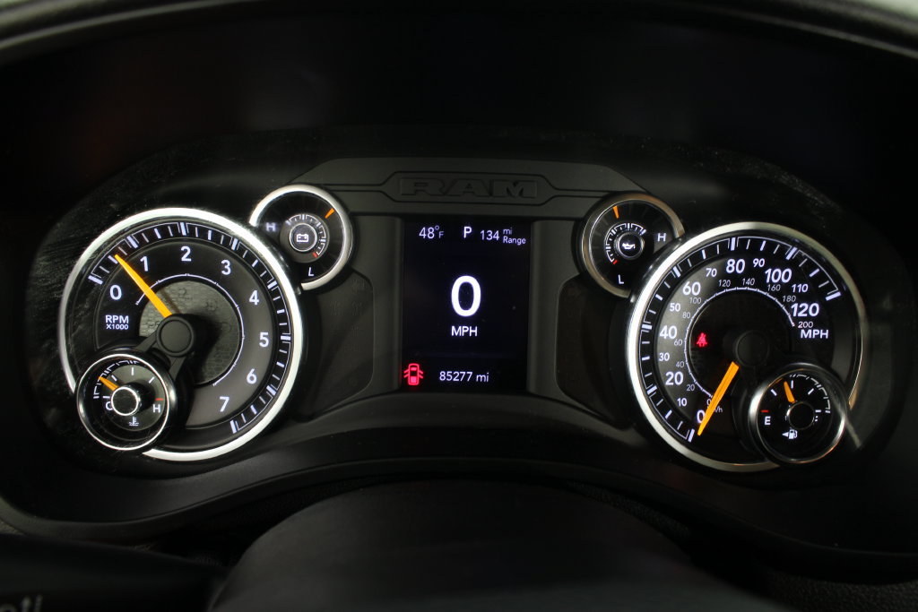 Used 2020 RAM 1500 Big Horn AWD/4WD image 11