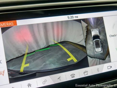 Used 2020 Land Rover Range Rover HSE image 20