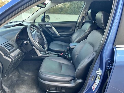 Used 2015 Subaru Forester 2.0XT Touring w/ Popular Package #2 image 16