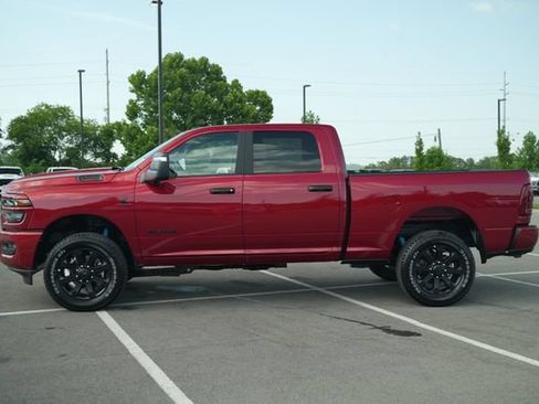 New 2026 RAM 2500 Big Horn AWD/4WD image 4