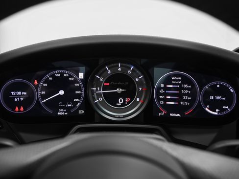 Used 2024 Porsche 911 Turbo S image 50