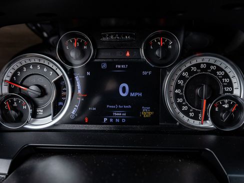 Used 2017 RAM 1500 Sport image 19