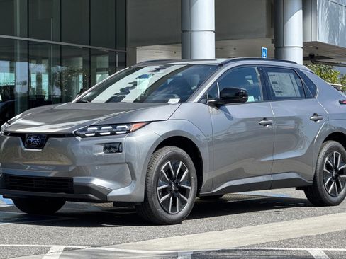 New 2026 Subaru Solterra Premium image 8