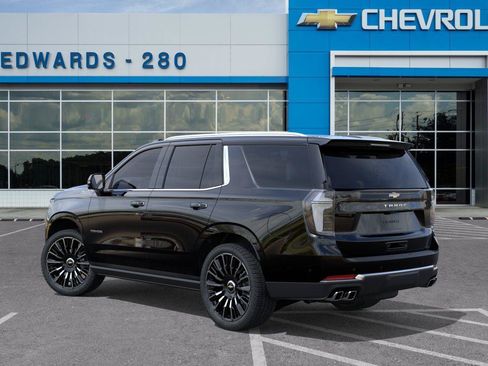 New 2026 Chevrolet Tahoe High Country AWD/4WD image 3