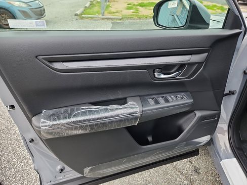 New 2026 Honda CR-V LX image 8