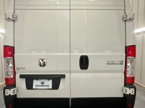 Used 2023 RAM ProMaster 2500 FWD image 20
